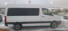 Volkswagen Crafter super stan malutki przebieg - 8