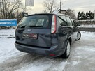 Ford Focus 1.6 klima ABS Grzana szyba Bez Rdzy KS Serw Stan BDB BEzwypadk Opłacon - 4