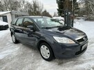 Ford Focus 1.6 klima ABS Grzana szyba Bez Rdzy KS Serw Stan BDB BEzwypadk Opłacon - 7