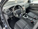 Ford Focus 1.6 klima ABS Grzana szyba Bez Rdzy KS Serw Stan BDB BEzwypadk Opłacon - 13