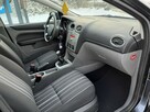 Ford Focus 1.6 klima ABS Grzana szyba Bez Rdzy KS Serw Stan BDB BEzwypadk Opłacon - 15