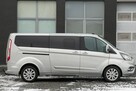 Ford Custom 150KM Tourneo 8-OSÓB TITANIUM / 24.000km / L2H1 - 3