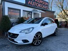 Opel Corsa Turbo, Klima, Tempomat, Navi, Kamera Cofania, Apple CarPlay, Czujniki - 7