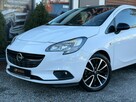 Opel Corsa Turbo, Klima, Tempomat, Navi, Kamera Cofania, Apple CarPlay, Czujniki - 8