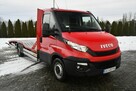 Iveco Daily 35S18 3,0D Salon Polska, Autolaweta, Pneumatyka, Hak.Wciągarka.Kamera - 2