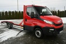 Iveco Daily 35S18 3,0D Salon Polska, Autolaweta, Pneumatyka, Hak.Wciągarka.Kamera - 3