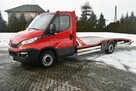 Iveco Daily 35S18 3,0D Salon Polska, Autolaweta, Pneumatyka, Hak.Wciągarka.Kamera - 6