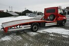 Iveco Daily 35S18 3,0D Salon Polska, Autolaweta, Pneumatyka, Hak.Wciągarka.Kamera - 8