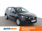 Seat Tarraco 7 os. full LED virtual cocpit navi klima auto (3 strefy) - 10