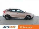 Volvo V40 Cross Country bi-xenon navi klima auto czujniki parkowania grzane fotele - 9