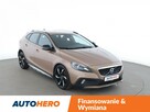 Volvo V40 Cross Country bi-xenon navi klima auto czujniki parkowania grzane fotele - 10