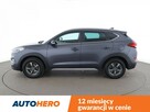 Hyundai Tucson navi klima auto grzane fotele kamera i czujniki parkowania - 2