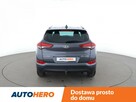 Hyundai Tucson navi klima auto grzane fotele kamera i czujniki parkowania - 6