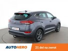 Hyundai Tucson navi klima auto grzane fotele kamera i czujniki parkowania - 7