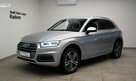 Audi Q5 2.0 TDI Quattro Stronic LED Tempomat Hak Ambiente Skóra - 1