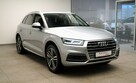 Audi Q5 2.0 TDI Quattro Stronic LED Tempomat Hak Ambiente Skóra - 4