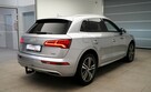 Audi Q5 2.0 TDI Quattro Stronic LED Tempomat Hak Ambiente Skóra - 5