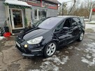 Ford S-Max 2.0 EcoBoost 240 KM, Automat, Panorama, LED, Skóra, Xenon, Radar, FULL - 4