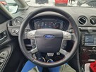 Ford S-Max 2.0 EcoBoost 240 KM, Automat, Panorama, LED, Skóra, Xenon, Radar, FULL - 10