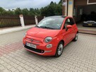 Fiat 500 Panorama PDC ładny zadbany - 3