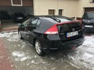 Honda Insight Polski Saloni 2gi wł bezwypadowy serwis do końca automat - 4