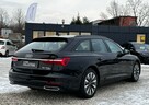 Audi A6 / Bezwypadkowy / Aktywny tempomat / Gwarancja / FV 23% - 4