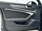 Audi A6 / Bezwypadkowy / Aktywny tempomat / Gwarancja / FV 23% - 12