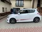 Suzuki Swift Bardzo ładny zadbany bez wkładu - 4