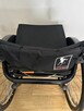 Wózek inwalidzki aktywny GTM Mobil, szer 42 cm. wys. Oparcia - 11