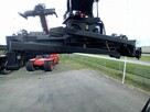 Hyster dźwig do kontenerów układanka rozładunek kontenerów - 8