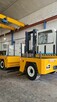 Boczny wózek widłowy z bocznym załadunkiem Nowy 3-12 Ton GW - 4