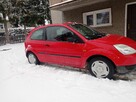 Ford Fiesta Mk V 1.4 benzyna 2003 rok - 4