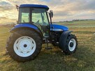 Ciągnik New Holland TD 80D PLUS 3 770 mtg 2008r. - 5