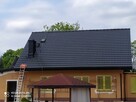 Malowanie Dachów , Malowanie Elewacji , Rynny , Podbitka - 11