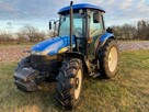 Ciągnik New Holland TD 80D PLUS 3 770 mtg 2008r. - 1