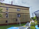 Malowanie Dachów ,Malowanie Elewacji, Kominy, rynny - 17