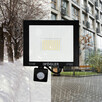 Naświetlacz z czujnikiem ruchu LED Reflektor 50W Vogler - 5