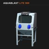 Aquablast LITE900(Komora do czyszczenie strumieniowo-ścierne - 2