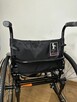 Wózek inwalidzki aktywny GTM Mobil, szer 42 cm. wys. Oparcia - 8