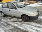 Sprzedam Daewoo Lanos 1.5 B+Gas Sprawny Hak - 5