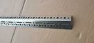 Kątownik perforowany L 60x40x2mm ocynk - 18,00 ZŁ/MB NETTO - 3