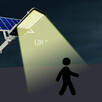 Lampa Solarna MOCNA Uliczna Czujnik Pilot 600W LED - Vogler - 3