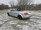 Audi a4 b6 cabrio 1,8t bez wkładu - 3