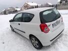 Sprzedam Chevroleta Aveo 2011 r. 97tys. Salon Polska - 3