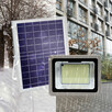Lampa Solarna Naświetlacz LED Czujnik, Pilot 300W Vogler - 3