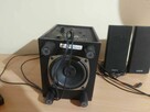 Głośnik Creatve + subwoofer + 5 satelitek Creatve - 3