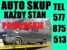 Skup Aut Malbork t.577875513Kupię każde auto złomowanie au - 4