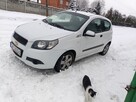 Sprzedam Chevroleta Aveo 2011 r. 97tys. Salon Polska - 4
