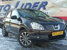 Nissan Qashqai 4x4, 2.0 benz, pełna opcja, serwis, super stan - 1