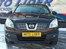 Nissan Qashqai 4x4, 2.0 benz, pełna opcja, serwis, super stan - 2